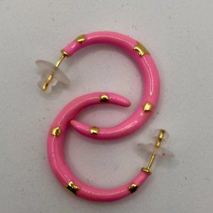 Melania Clara Merlin Earrings (Multiple Colors available)